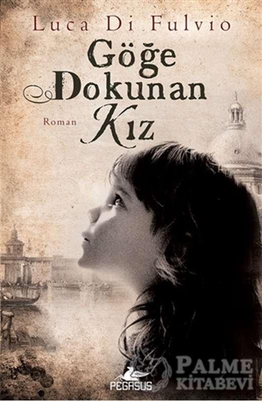 resm Göğe Dokunan Kız