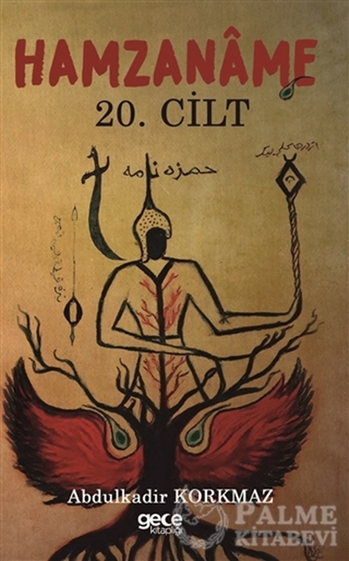 resm Hamzaname 20. Cilt