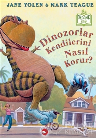 Resim Dinozorlar Kendilerini Nasıl Korur?