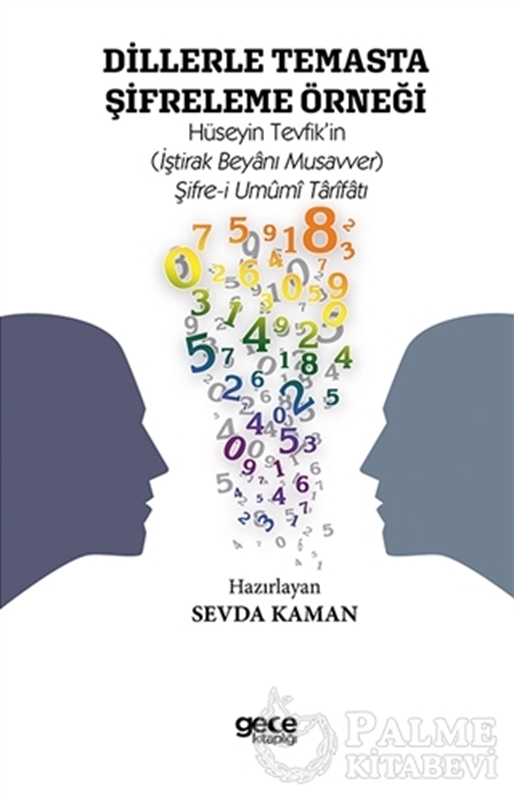 resm Dillerle Temasta Şifreleme Örneği