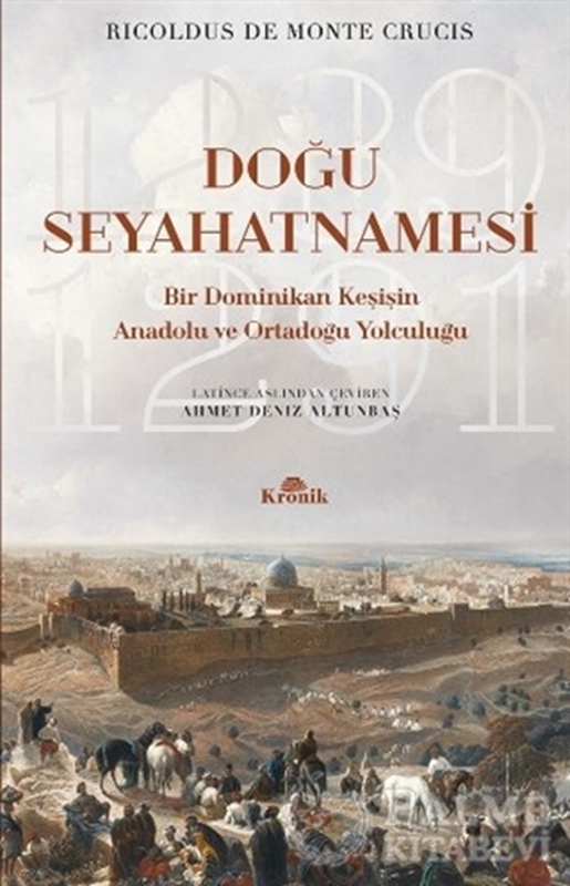 resm Doğu Seyahatnamesi