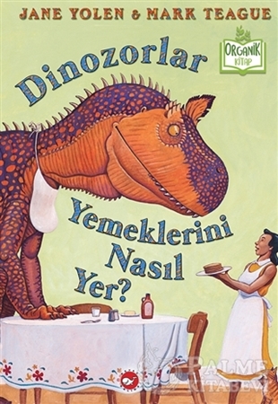 Resim Dinozorlar Yemeklerini Nasıl Yer?