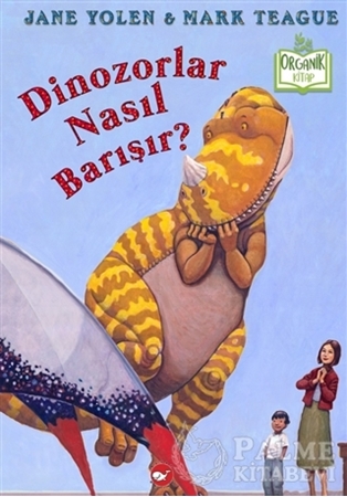 Resim Dinozorlar Nasıl Barışır?