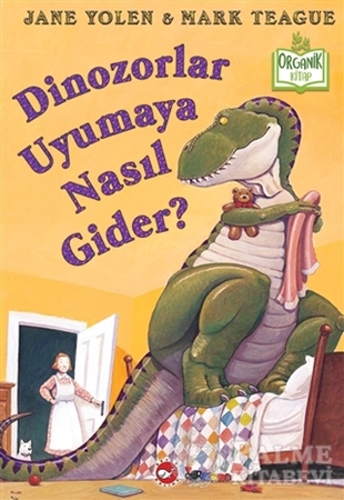 Resim Dinozorlar Uyumaya Nasıl Gider?