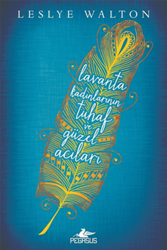 resm Lavanta Kadınlarının Tuhaf ve Güzel Acıları