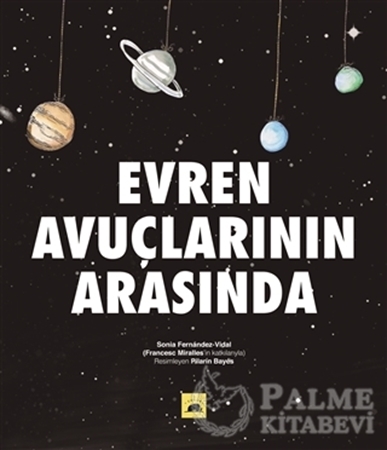 Resim Evren Avuçlarının Arasında