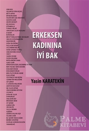 Resim Erkeksen Kadınına İyi Bak