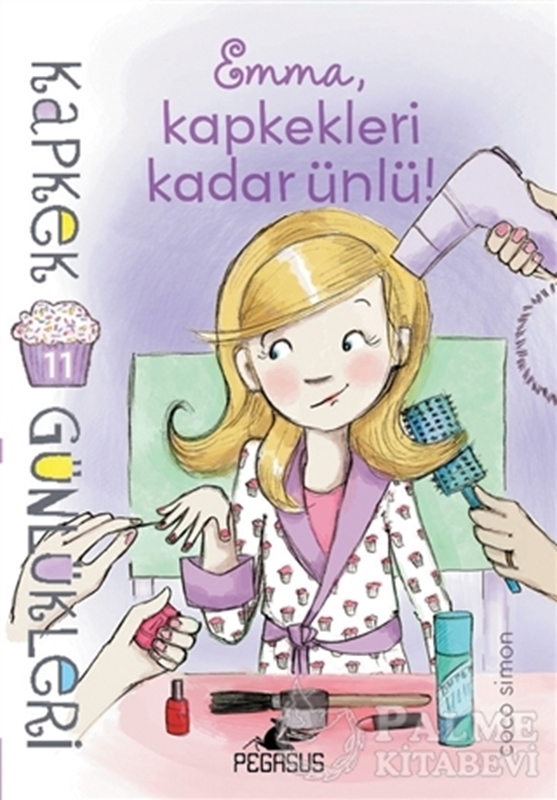 resm Emma, Kapkekleri Kadar Ünlü! - Kapkek Günlükleri 11