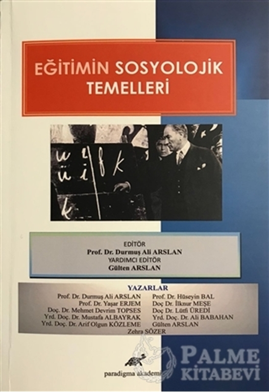 resm Eğitimin Sosyolojik Temelleri