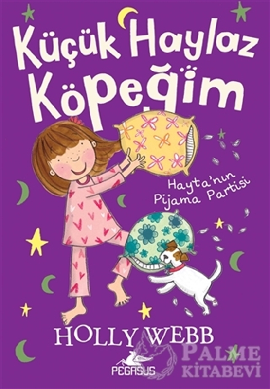 resm Hayta’nın Pijama Partisi - Küçük Haylaz Köpeğim 4