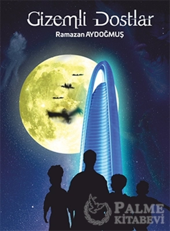 resm Gizemli Dostlar