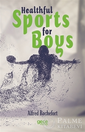 Resim Healthful Sports for Boys