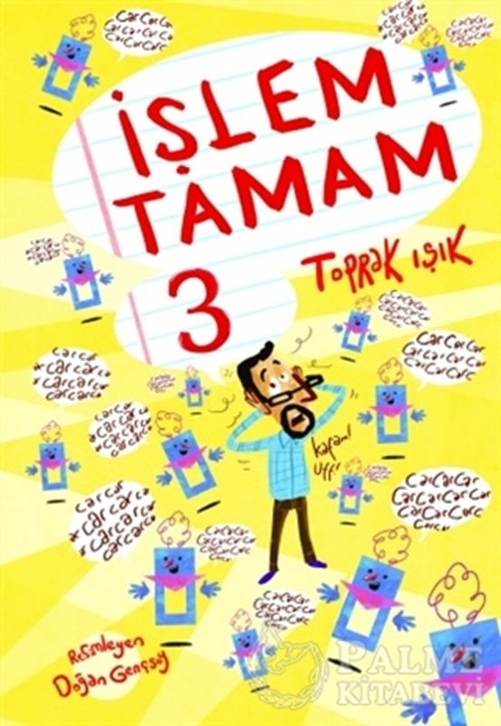 resm İşlem Tamam - Elde Var 3