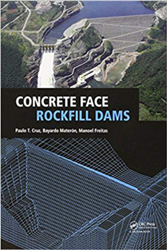 resm Concrete Face Rockfill Dams