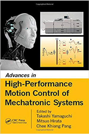 Resim Advances in High-Performance Motion Control of Mechatronic Systems