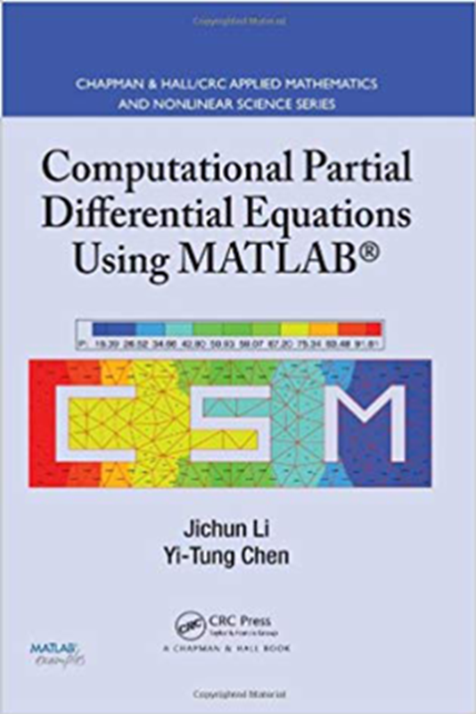 resm Computational Partial Differential Equations Using MATLAB