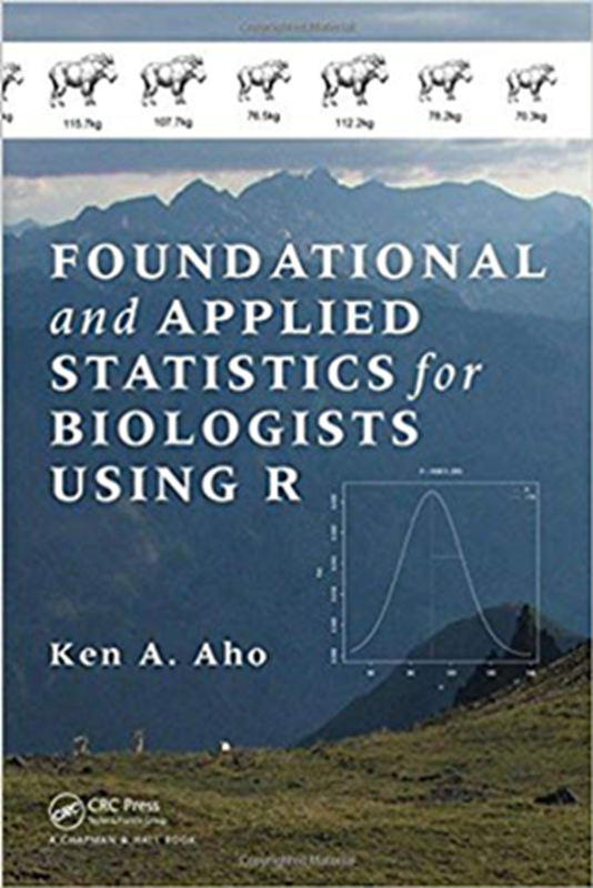 resm Foundational and Applied Statistics for Biologists Using R