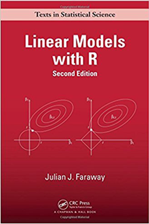 Resim Linear Models with R 2e