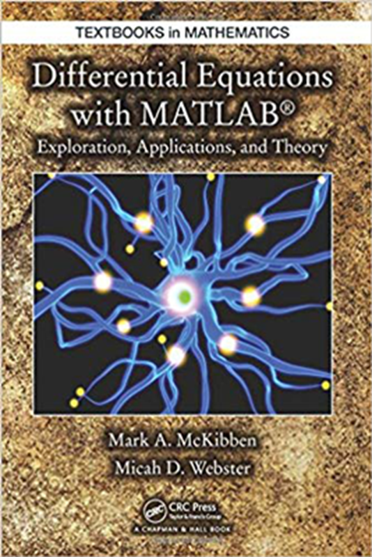 resm Differential Equations with MATLAB