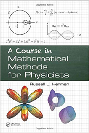 Resim A Course in Mathematical Methods for Physicists