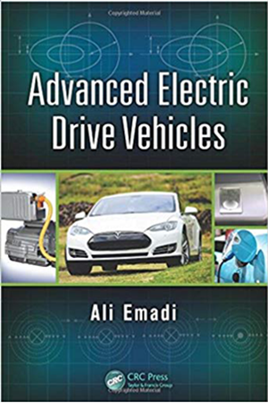 Resim Advanced Electric Drive Vehicles