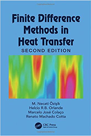Resim Finite Difference Methods in Heat Transfer 2e