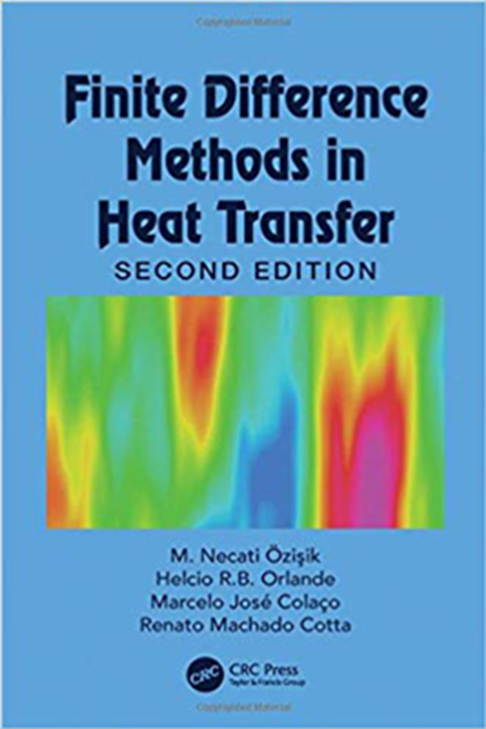 resm Finite Difference Methods in Heat Transfer 2e