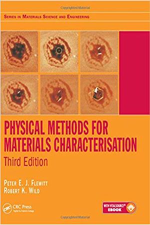 Resim Physical Methods for Materials Characterisation 3e