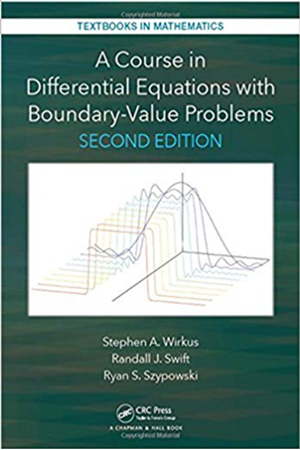 Resim A Course in Differential Equations with Boundary Value Problems 2e