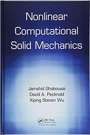 Resim Nonlinear Computational Solid Mechanics