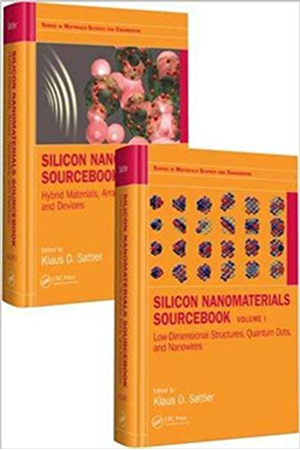 Resim Silicon Nanomaterials Sourcebook, Two-Volume Set