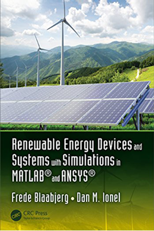 Resim Renewable Energy Devices and Systems with Simulations in MATLAB® and ANSYS