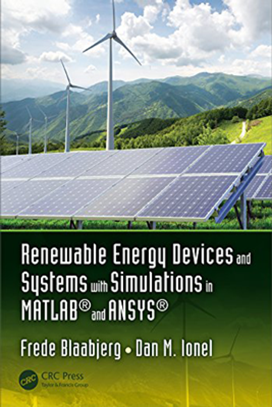 resm Renewable Energy Devices and Systems with Simulations in MATLAB® and ANSYS