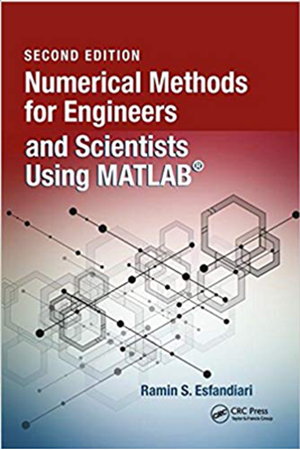 Resim Numerical Methods for Engineers and Scientists Using MATLAB 2e