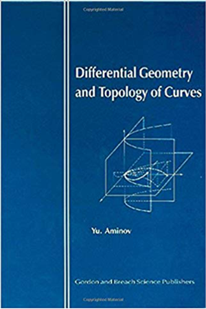 Resim Differential Geometry and Topology of Curves