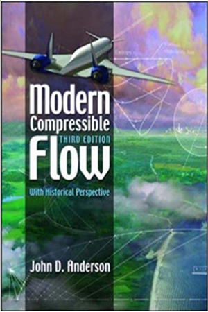Resim Modern Compressible Flow 3e