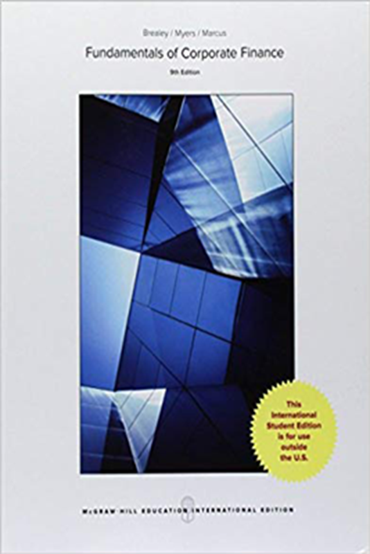 resm Fundamentals of Corporate Finance 9e