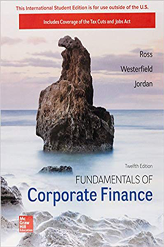 resm Fundamentals of Corporate Finance 12e