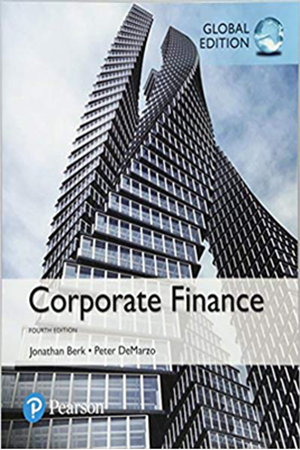 Resim Corporate Finance 4e