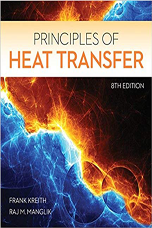 resm Principles of Heat Transfer 8e