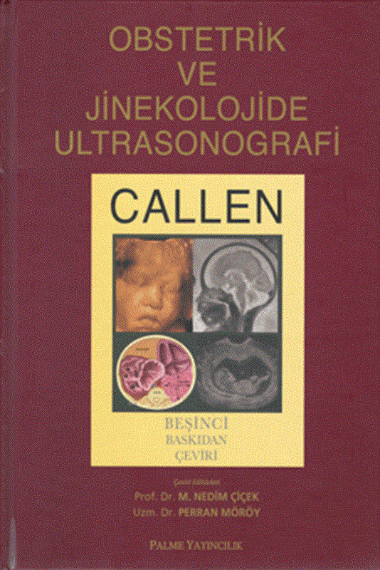 resm Obstetrik ve Jinekolojide Ultrasonografi