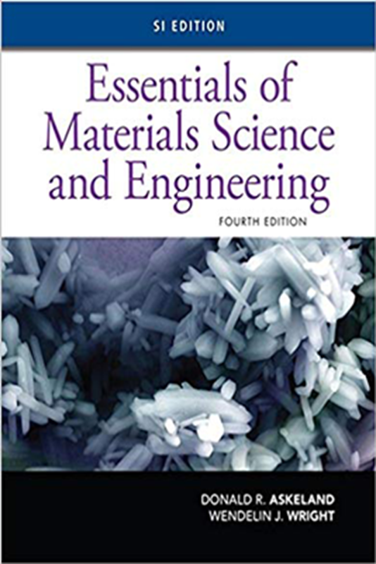 resm Essentials of Materials Science and Engineering 4e
