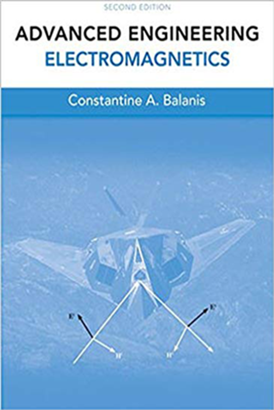 resm Advanced Engineering Electromagnetics 2e