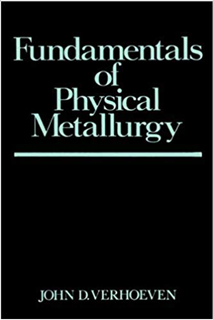 Resim Fundamentals of Physical Metallurgy