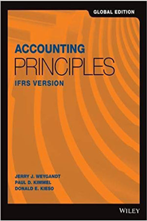Resim Accounting Principles IFRS Version