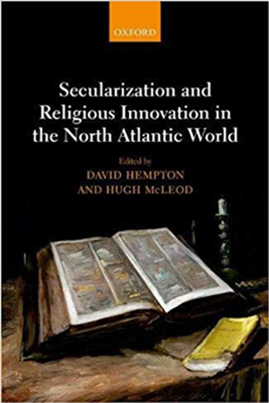 resm Secularization and Religious Innovation in the North Atlantic World