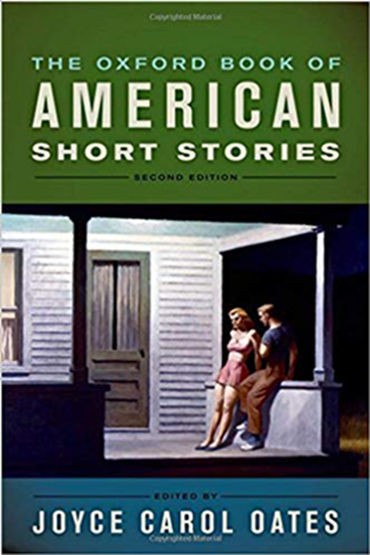 resm The Oxford Book of American Short Stories