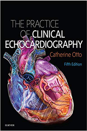 Resim Practice of Clinical Echocardiography 5e