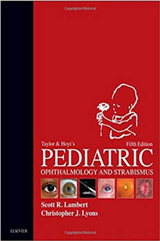 resm Taylor and Hoyt's Pediatric Ophthalmology and Strabismus 5e