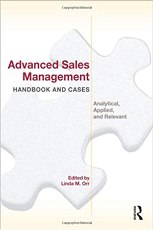 Resim Advanced Sales Management Handbook and Cases